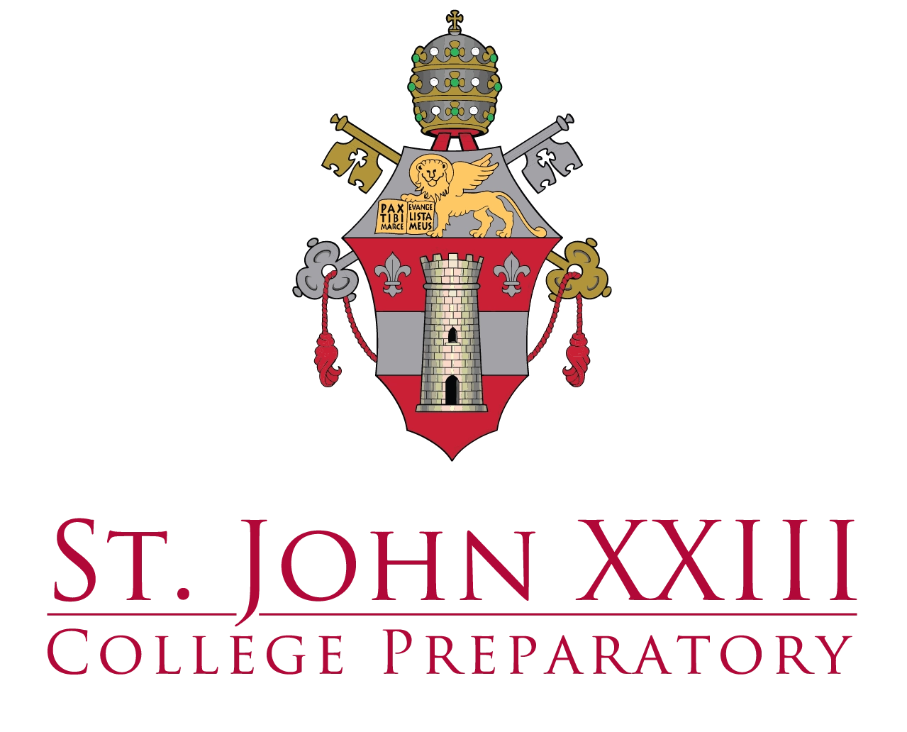St. John XXIII College Preparatory