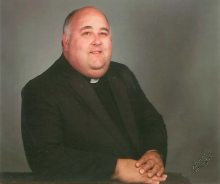 Photo of Fr. Ralph G. Schmidt, Jr.