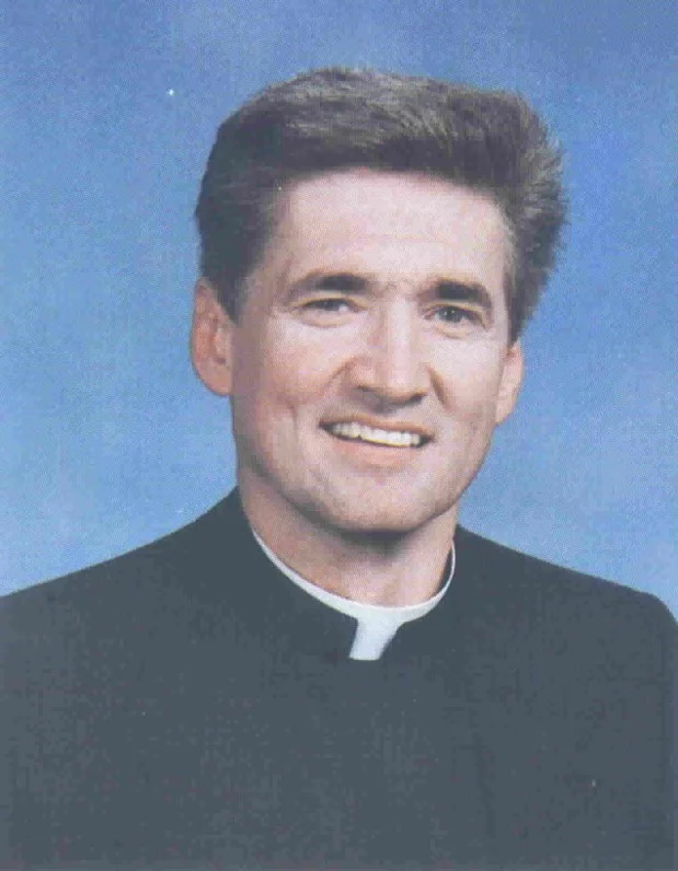 Photo of Fr. John Weyer,