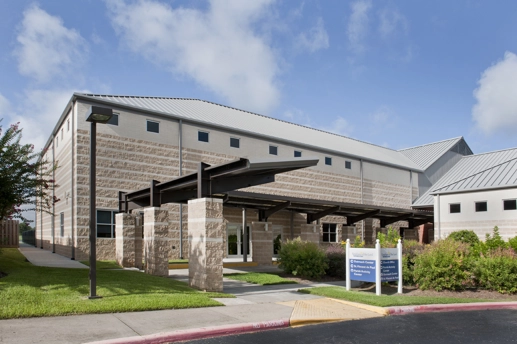 Outreach Building