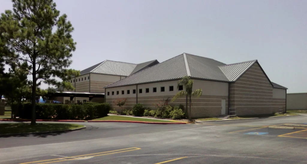PAC Building Photo